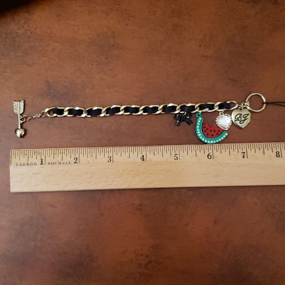 Betsey Johnson Bracelet - Picture 3 of 4